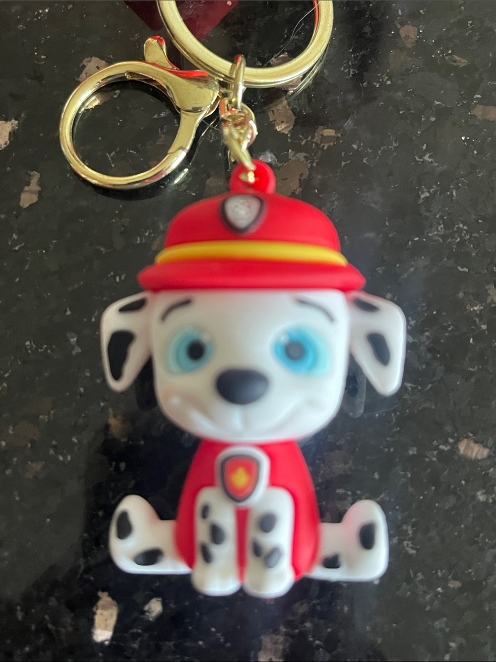 Paw Patrol Keychain - choice one: Chase or Marshall - Picture 4 of 6
